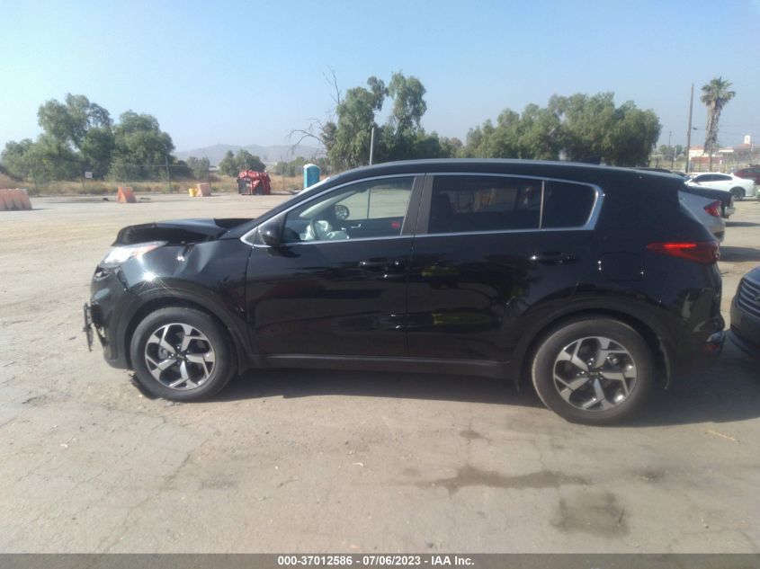 Photo 13 VIN: KNDPM3AC0N7956493 - KIA SPORTAGE 