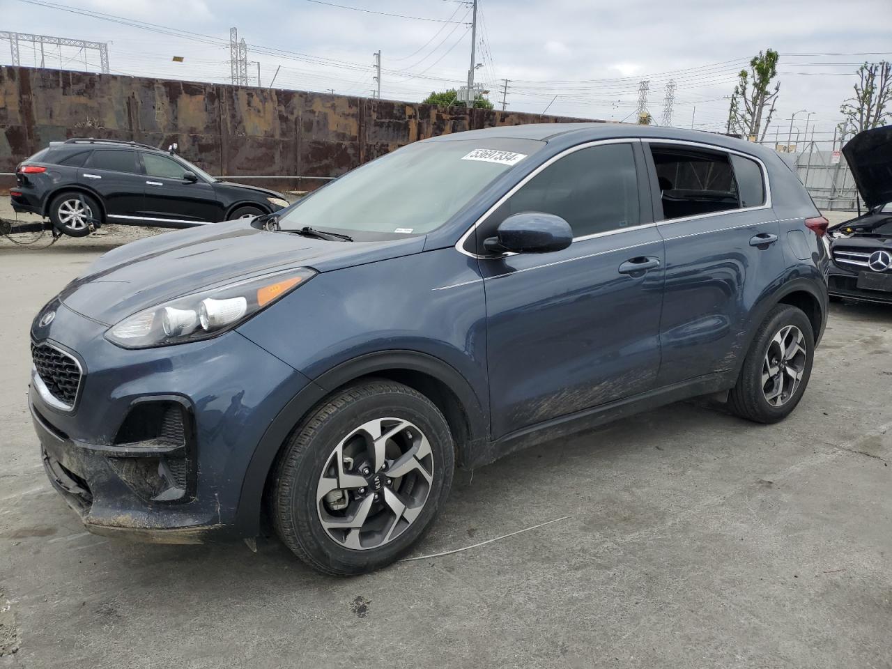 Photo 0 VIN: KNDPM3AC0N7956655 - KIA SPORTAGE 