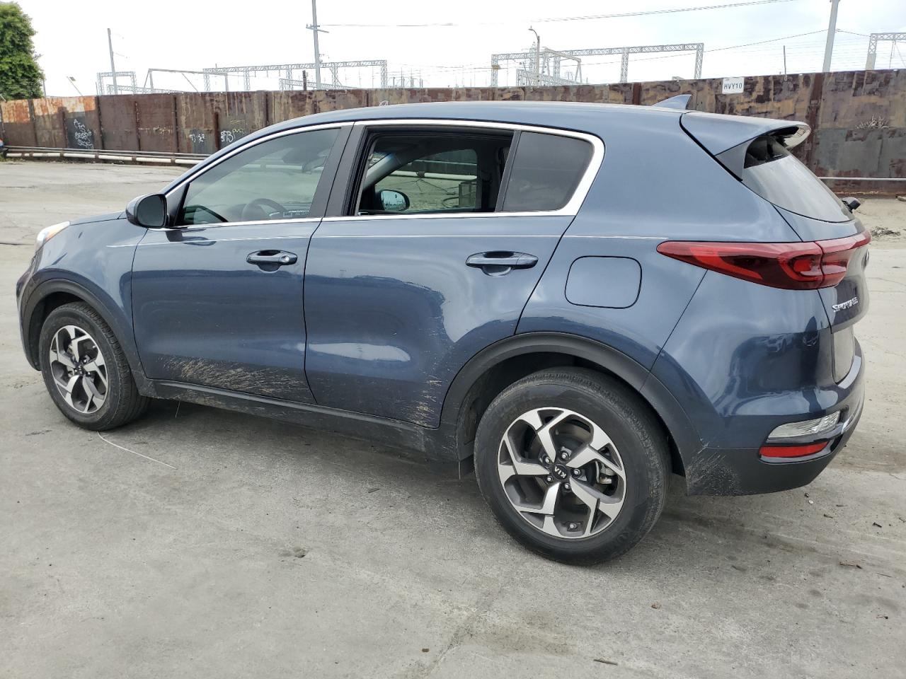 Photo 1 VIN: KNDPM3AC0N7956655 - KIA SPORTAGE 