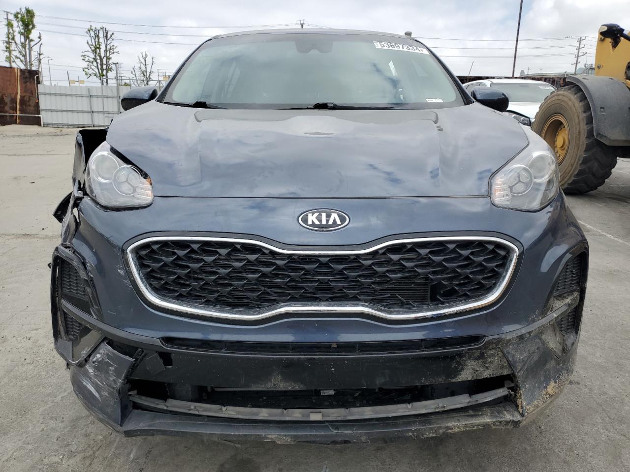 Photo 4 VIN: KNDPM3AC0N7956655 - KIA SPORTAGE 