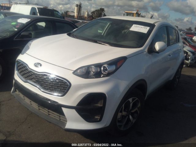 Photo 1 VIN: KNDPM3AC0N7980888 - KIA SPORTAGE 