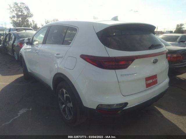 Photo 2 VIN: KNDPM3AC0N7980888 - KIA SPORTAGE 