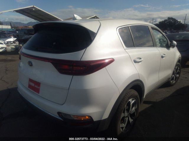 Photo 3 VIN: KNDPM3AC0N7980888 - KIA SPORTAGE 