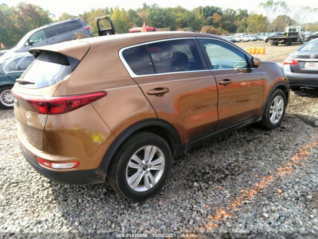 Photo 3 VIN: KNDPM3AC1H7034657 - KIA SPORTAGE 