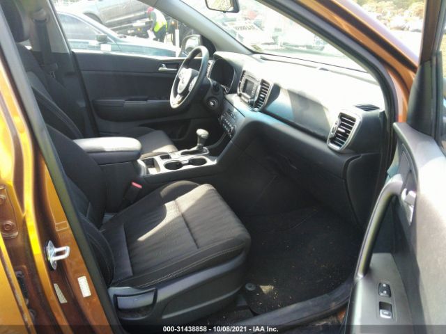 Photo 4 VIN: KNDPM3AC1H7034657 - KIA SPORTAGE 