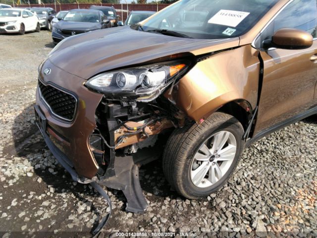 Photo 5 VIN: KNDPM3AC1H7034657 - KIA SPORTAGE 