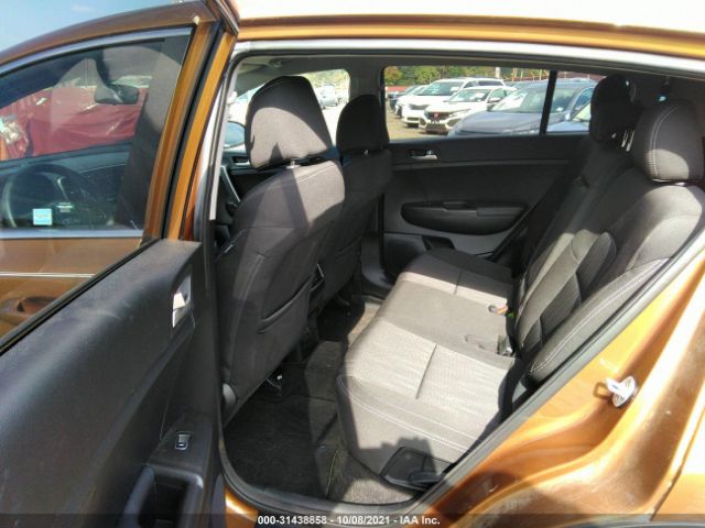 Photo 7 VIN: KNDPM3AC1H7034657 - KIA SPORTAGE 