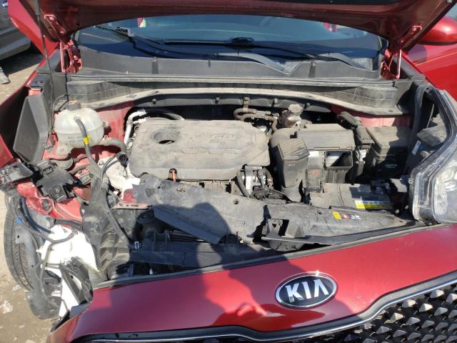 Photo 10 VIN: KNDPM3AC1H7034738 - KIA SPORTAGE 