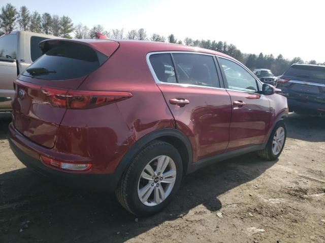 Photo 2 VIN: KNDPM3AC1H7034738 - KIA SPORTAGE 