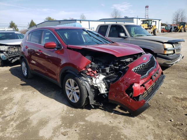 Photo 3 VIN: KNDPM3AC1H7034738 - KIA SPORTAGE 