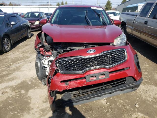 Photo 4 VIN: KNDPM3AC1H7034738 - KIA SPORTAGE 