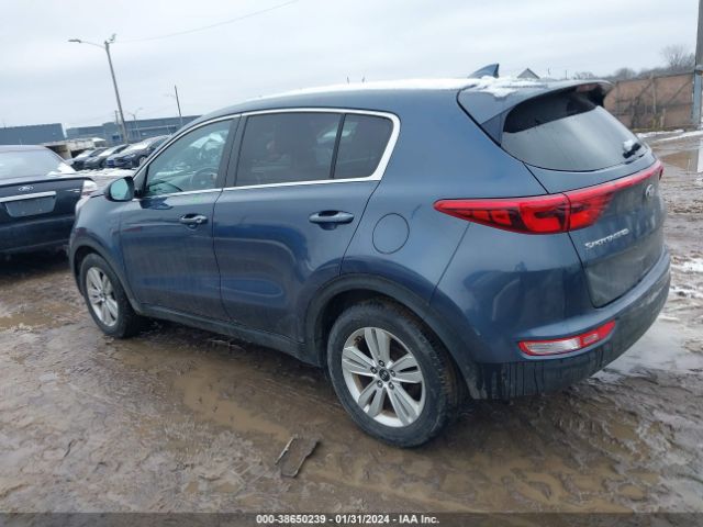 Photo 2 VIN: KNDPM3AC1H7047456 - KIA SPORTAGE 