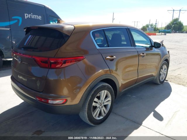 Photo 3 VIN: KNDPM3AC1H7110510 - KIA SPORTAGE 