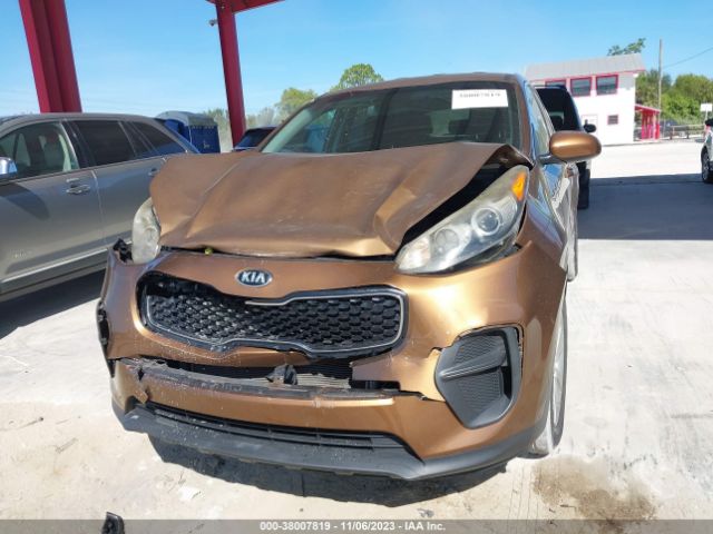 Photo 5 VIN: KNDPM3AC1H7110510 - KIA SPORTAGE 