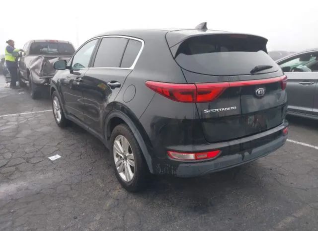 Photo 2 VIN: KNDPM3AC1H7118901 - KIA SPORTAGE 