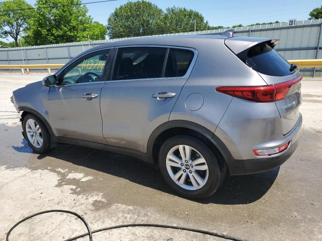 Photo 1 VIN: KNDPM3AC1H7129445 - KIA SPORTAGE 