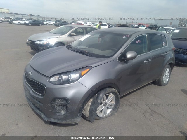 Photo 1 VIN: KNDPM3AC1H7130384 - KIA SPORTAGE 