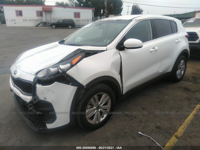 Photo 1 VIN: KNDPM3AC1H7150196 - KIA SPORTAGE 