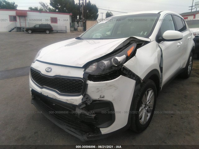 Photo 5 VIN: KNDPM3AC1H7150196 - KIA SPORTAGE 