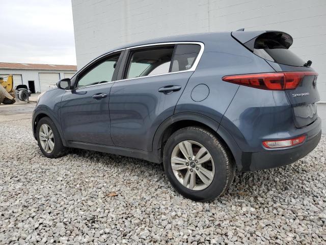 Photo 1 VIN: KNDPM3AC1H7163823 - KIA SPORTAGE 