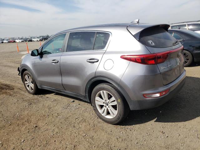 Photo 1 VIN: KNDPM3AC1H7175454 - KIA SPORTAGE 