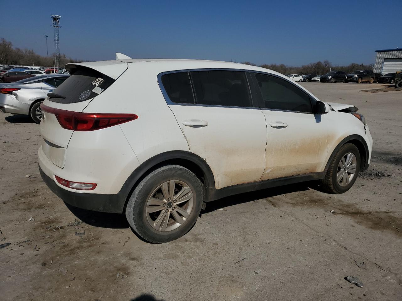 Photo 2 VIN: KNDPM3AC1H7192111 - KIA SPORTAGE 