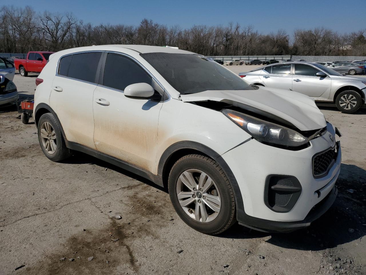 Photo 3 VIN: KNDPM3AC1H7192111 - KIA SPORTAGE 