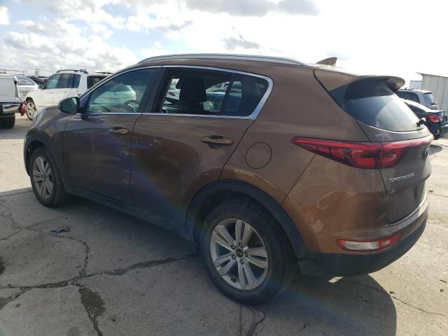 Photo 1 VIN: KNDPM3AC1H7231151 - KIA SPORTAGE 