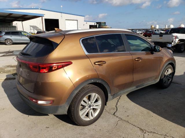 Photo 2 VIN: KNDPM3AC1H7231151 - KIA SPORTAGE 