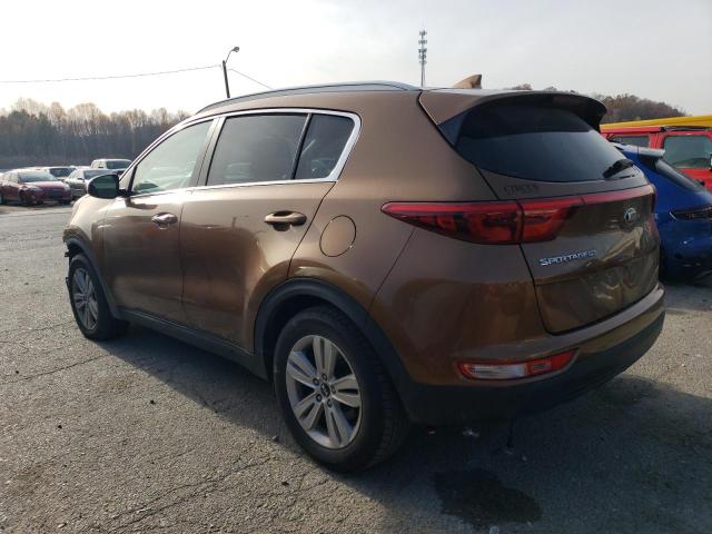 Photo 1 VIN: KNDPM3AC1H7231151 - KIA SPORTAGE 