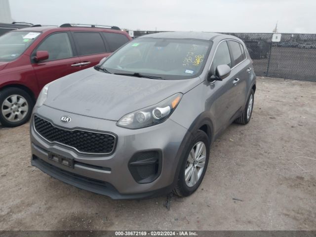 Photo 1 VIN: KNDPM3AC1H7272492 - KIA SPORTAGE 