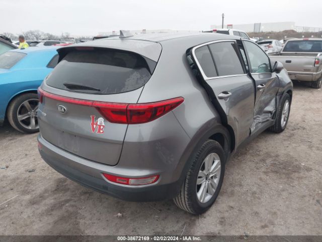 Photo 3 VIN: KNDPM3AC1H7272492 - KIA SPORTAGE 