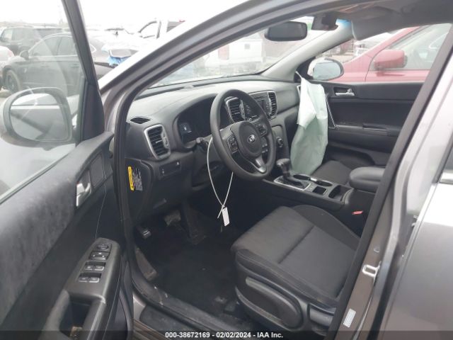 Photo 4 VIN: KNDPM3AC1H7272492 - KIA SPORTAGE 