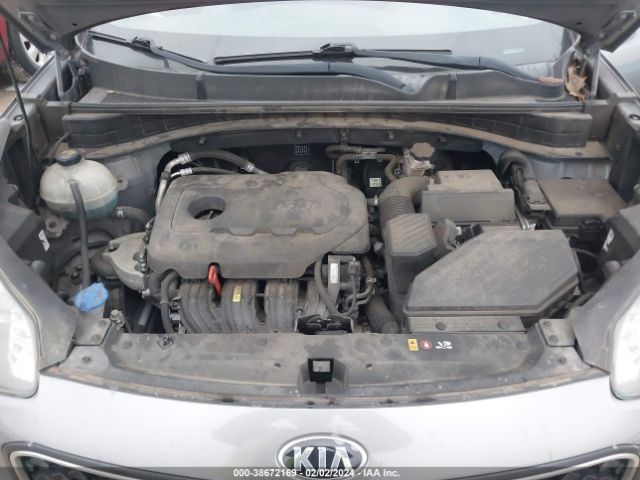 Photo 9 VIN: KNDPM3AC1H7272492 - KIA SPORTAGE 