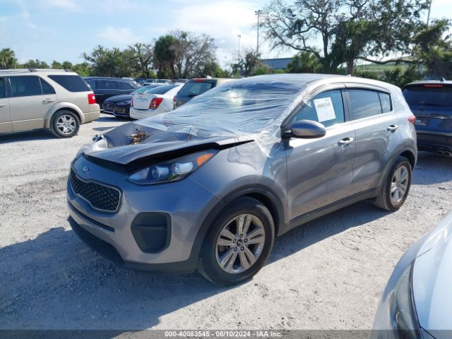 Photo 1 VIN: KNDPM3AC1J7303911 - KIA SPORTAGE 