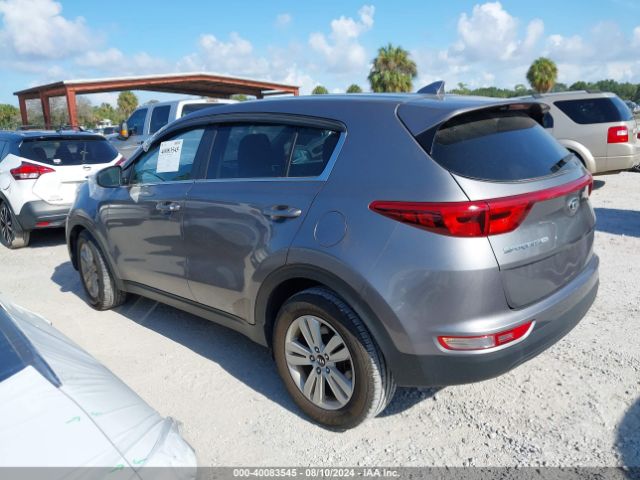 Photo 2 VIN: KNDPM3AC1J7303911 - KIA SPORTAGE 