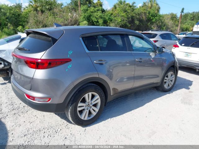 Photo 3 VIN: KNDPM3AC1J7303911 - KIA SPORTAGE 