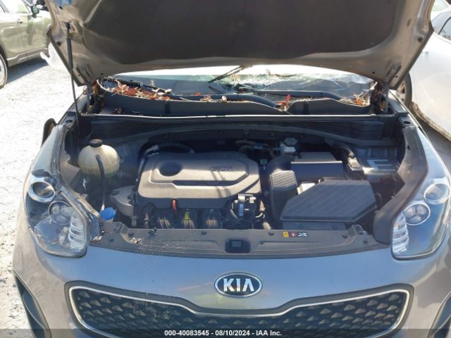 Photo 9 VIN: KNDPM3AC1J7303911 - KIA SPORTAGE 