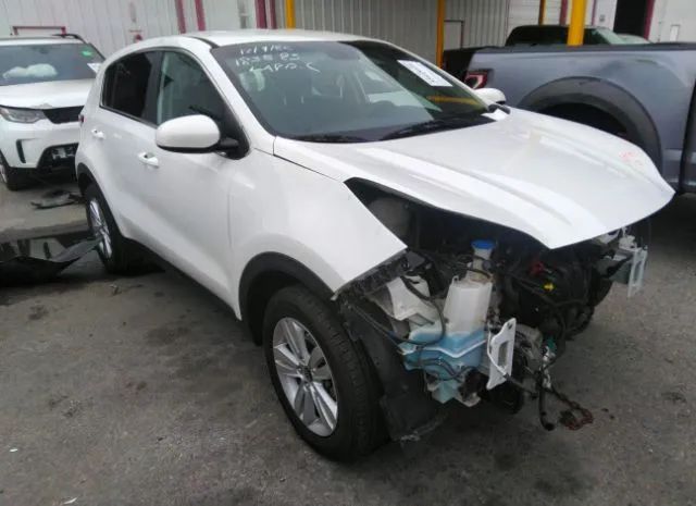 Photo 0 VIN: KNDPM3AC1J7318330 - KIA SPORTAGE 