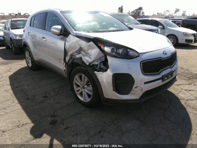 Photo 0 VIN: KNDPM3AC1J7335578 - KIA SPORTAGE 