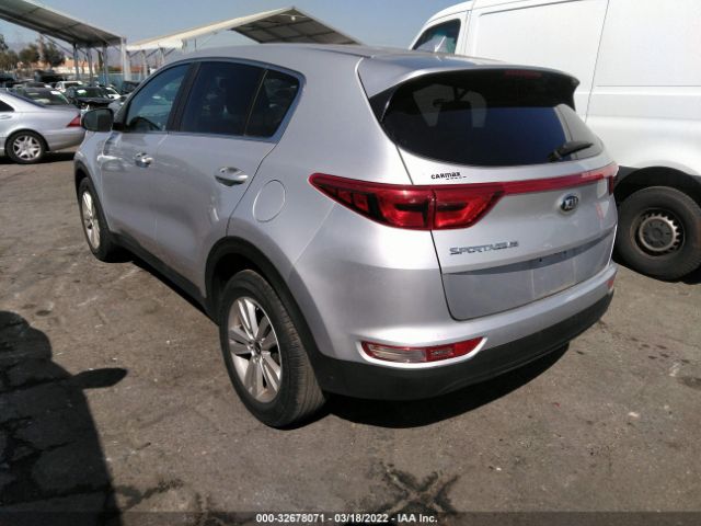 Photo 2 VIN: KNDPM3AC1J7335578 - KIA SPORTAGE 