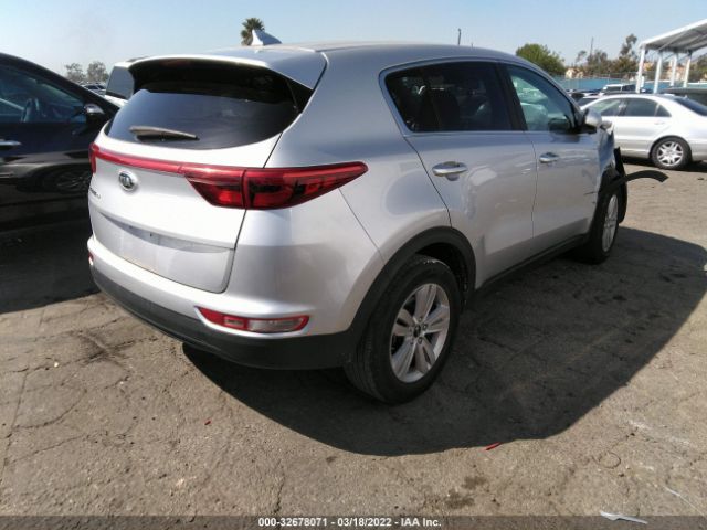 Photo 3 VIN: KNDPM3AC1J7335578 - KIA SPORTAGE 