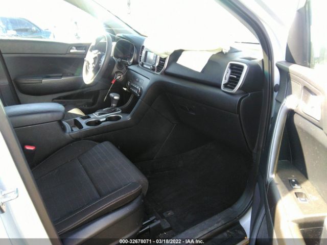 Photo 4 VIN: KNDPM3AC1J7335578 - KIA SPORTAGE 