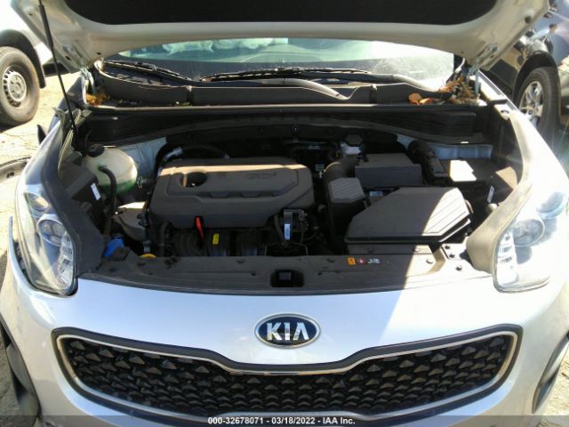 Photo 9 VIN: KNDPM3AC1J7335578 - KIA SPORTAGE 