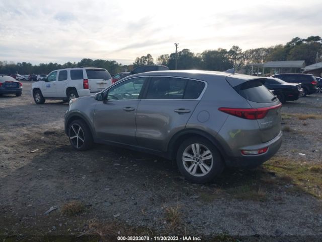 Photo 2 VIN: KNDPM3AC1J7345771 - KIA SPORTAGE 