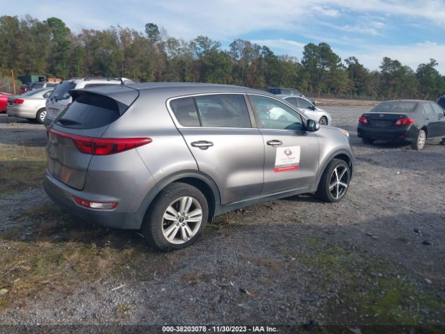 Photo 3 VIN: KNDPM3AC1J7345771 - KIA SPORTAGE 