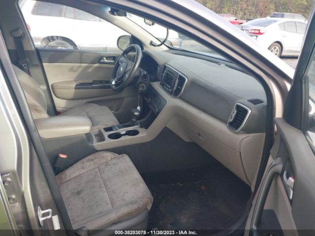 Photo 4 VIN: KNDPM3AC1J7345771 - KIA SPORTAGE 