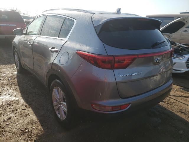 Photo 2 VIN: KNDPM3AC1J7351392 - KIA SPORTAGE 