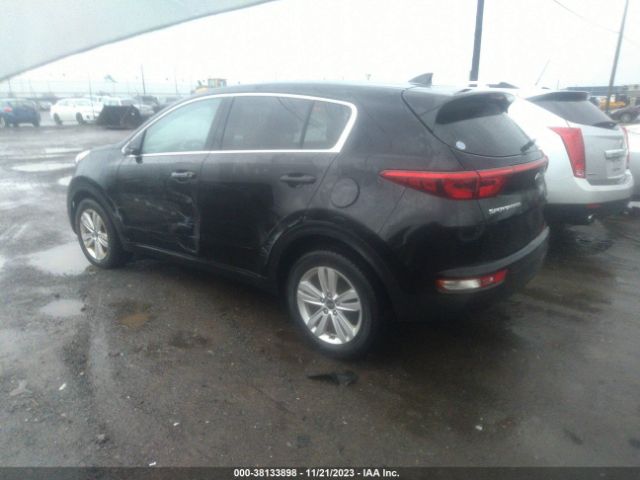 Photo 2 VIN: KNDPM3AC1J7393593 - KIA SPORTAGE 