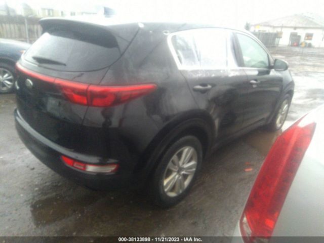 Photo 3 VIN: KNDPM3AC1J7393593 - KIA SPORTAGE 